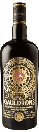 The Gauldrons Campbeltown Vatted Malt Whisky