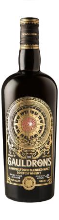 The Gauldrons Campbeltown Vatted Malt Whisky