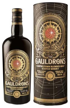 Viskis The Gauldrons Campbeltown Vatted Malt viskis 0,7 L