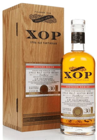 Old Particular Braeval 30 YO Whiskey 0,7 L