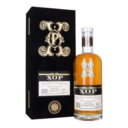 XOP - Xtra Old Particular Arran 26 YO Whisky