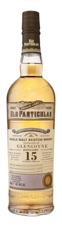 Old Particular Glengoyne 15 YO Whisky