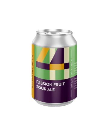 Sakiškių alus Passionfruit Sour Ale 0.33 L