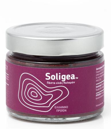 Soligea Kalamon alyvuogių užtepėlė 285 g