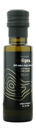 Soligea „Organic“ ypač tyras alyvuogių aliejus 0,1 L