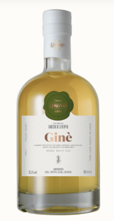 Casa Limonio džinas Giné