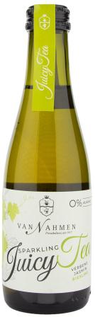 Van Nahmen Sparkling Juicy Tea Riesling Verbene Jasmin 0,2 L