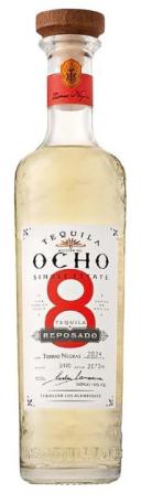 Tequila Ocho Reposado - Tierra Negras 2024 0.5 L
