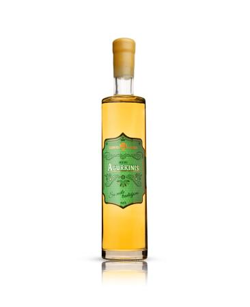 Šušvės midus „Agurkinis“ 0,5 L