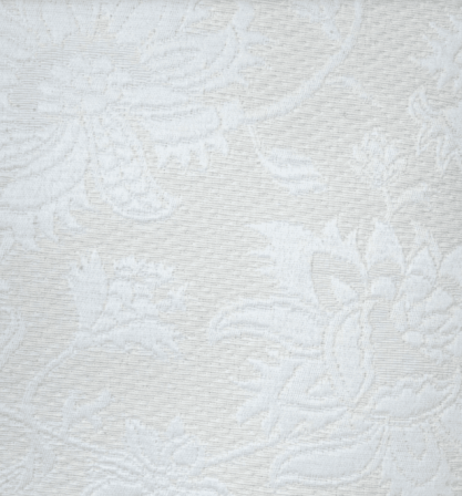 Tissus Toselli Jacquard tablecloth ORIENT lin 180 x 260 cm