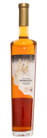 Saulės midus „Spanguolė“ 0,5 L