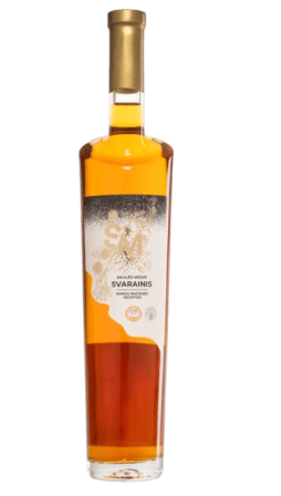 Saulės midus Svarainis 0,5L