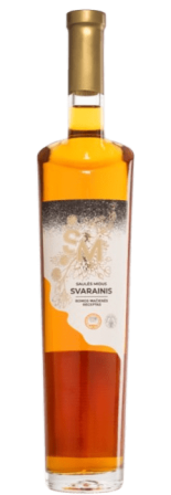 Saulės midus „Svarainis“ 0,5 L