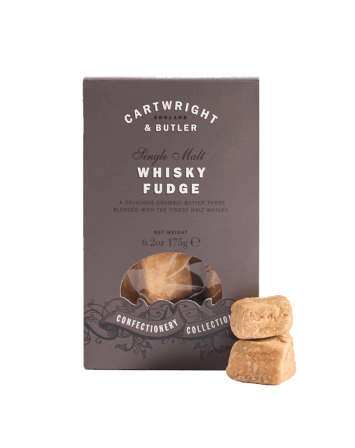 Cartwright&Butler sviestiniai irisai su škotišku salyklu 175 g