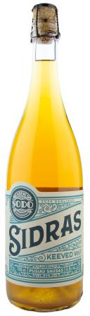 Sidras SODO Keeved vol.1 pusiau sausas