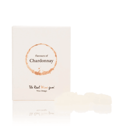 Chardonnay vynuogių skonio guminukai 50g