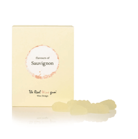 Sauvignon blanc vynuogių skonio guminukai 50g