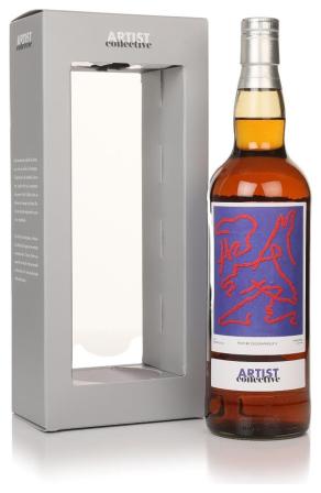 Viskis Glentauchers 13 YO 2009 Collective 0,7 L