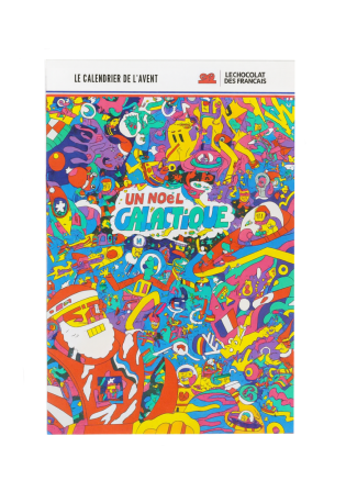 Le Chocolat des Français Advent Calendar 2025