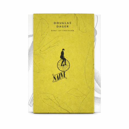 Chocolate Naive Chocolate Douglas Dager 50 g