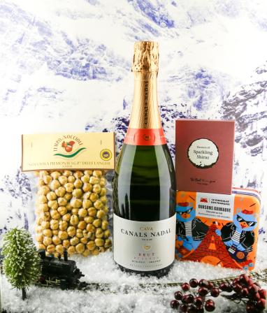 Putojantis žiemos rinkinys