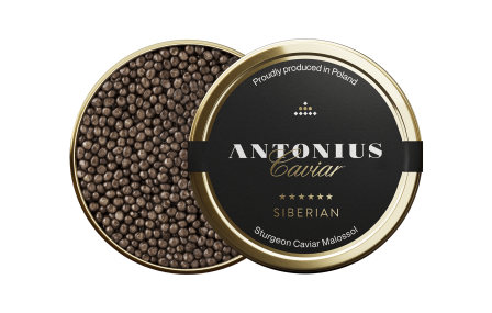 Antonius Caviar Siberian 5* 60 g