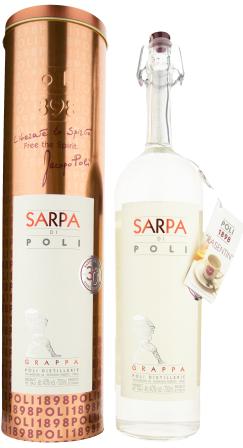 Poli Sarpa Di Poli grapa 0,7 L 