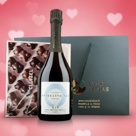 Rinkinys „Valentinas lengvai“