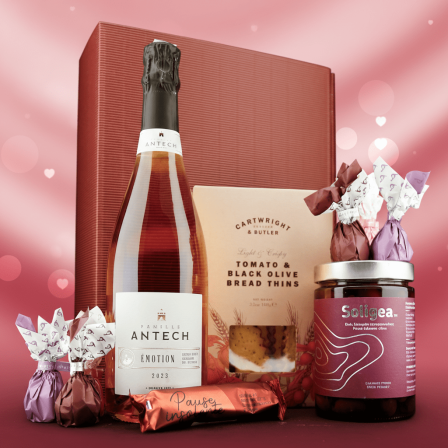 Rinkinys „Ilgesnis Valentino vakaras“