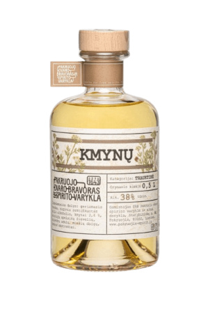 Pakruojo dvaras bitter 