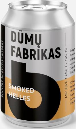 Sakiškių alus Coconut Milk Stout 0,33 L 4,7%