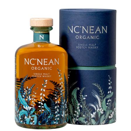 Viskis Nc'nean Organic 0,7 L 