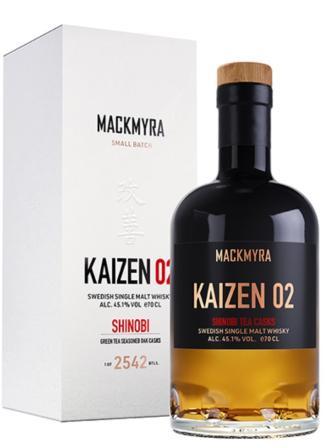 Whisky Mackmyra Kaizen 02 0.7 L 