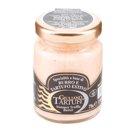 G. Tartufi juodųjų trumų sviestas 75 g