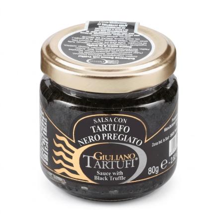 G. Tartufi juodųjų trumų padažas 80 g