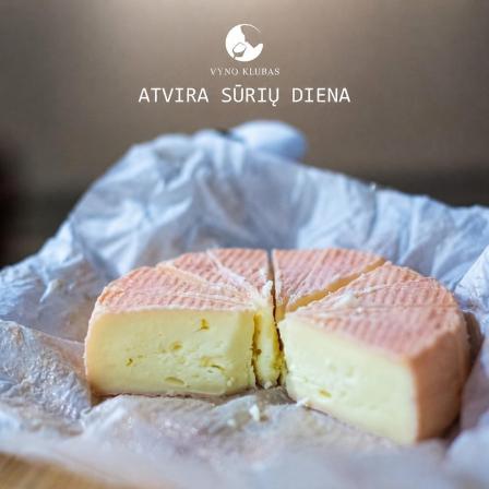 Atvira sūrių diena