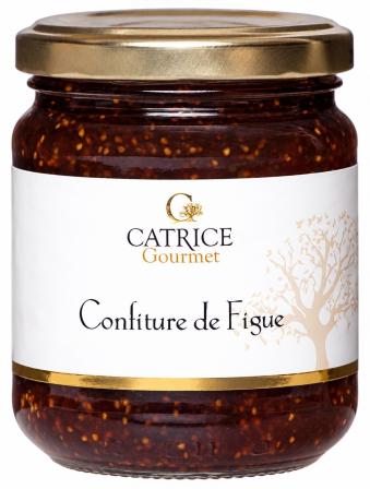 Catrice Gourmet figų džemas 250 g