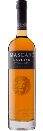 Mascaró Narciso Privé brendis 0,7 L