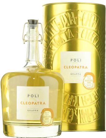 Poli Cleopatra Moscato Oro grapa