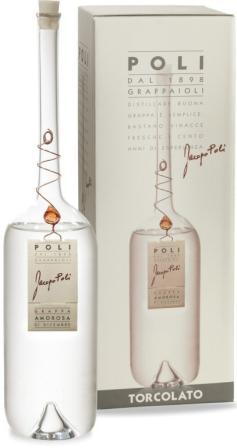 Poli Amorosa di Dicembre grapa 0,5 L
