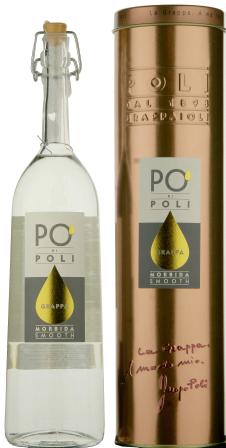 PO' di Poli Morbida Smooth grapa 0,7 L