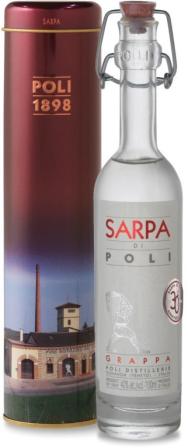 Poli Sarpa Di Poli Baby grapa 0,1 L