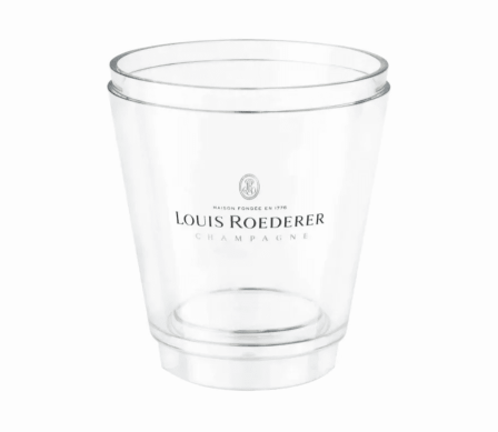 Champagne Louis Roederer šaldymo indas 1 vnt