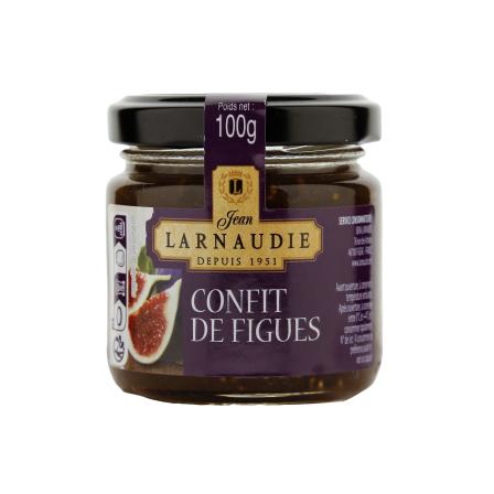Larnaudie baltųjų figų džemas 100 g