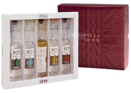 Poli 5 Baby grapų rinkinys