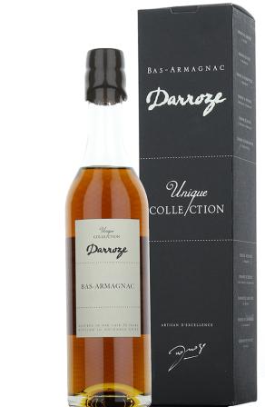 Darroze Armagnac Chateau de Gaube 1963 