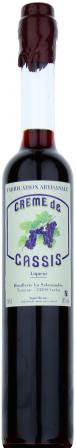 Distillerie la Salamandre Creme de Cassis 0,5L 18%