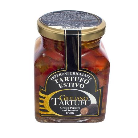 G. Tartufi grill paprikos su vasariniais trumais 280 g 