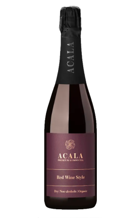  Acala kombuča gėrimas Red Wine Style 0.75 L