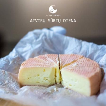 Atvirų sūrių diena